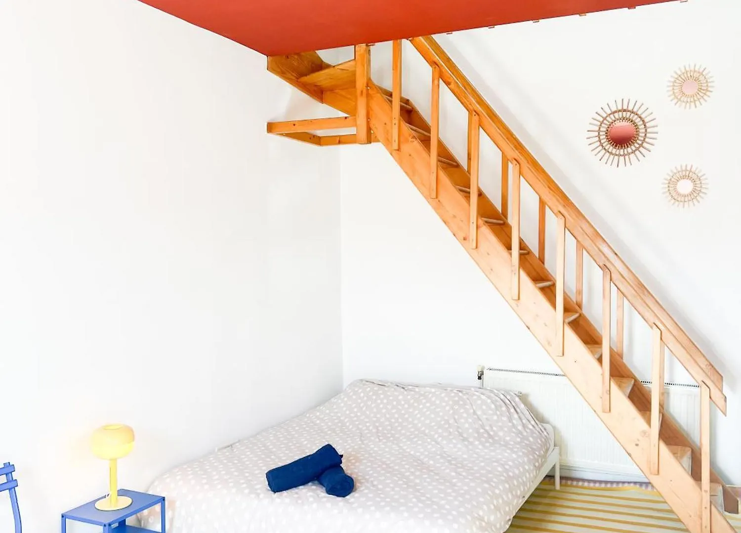 Bauhaus Suites Anvers Belgique