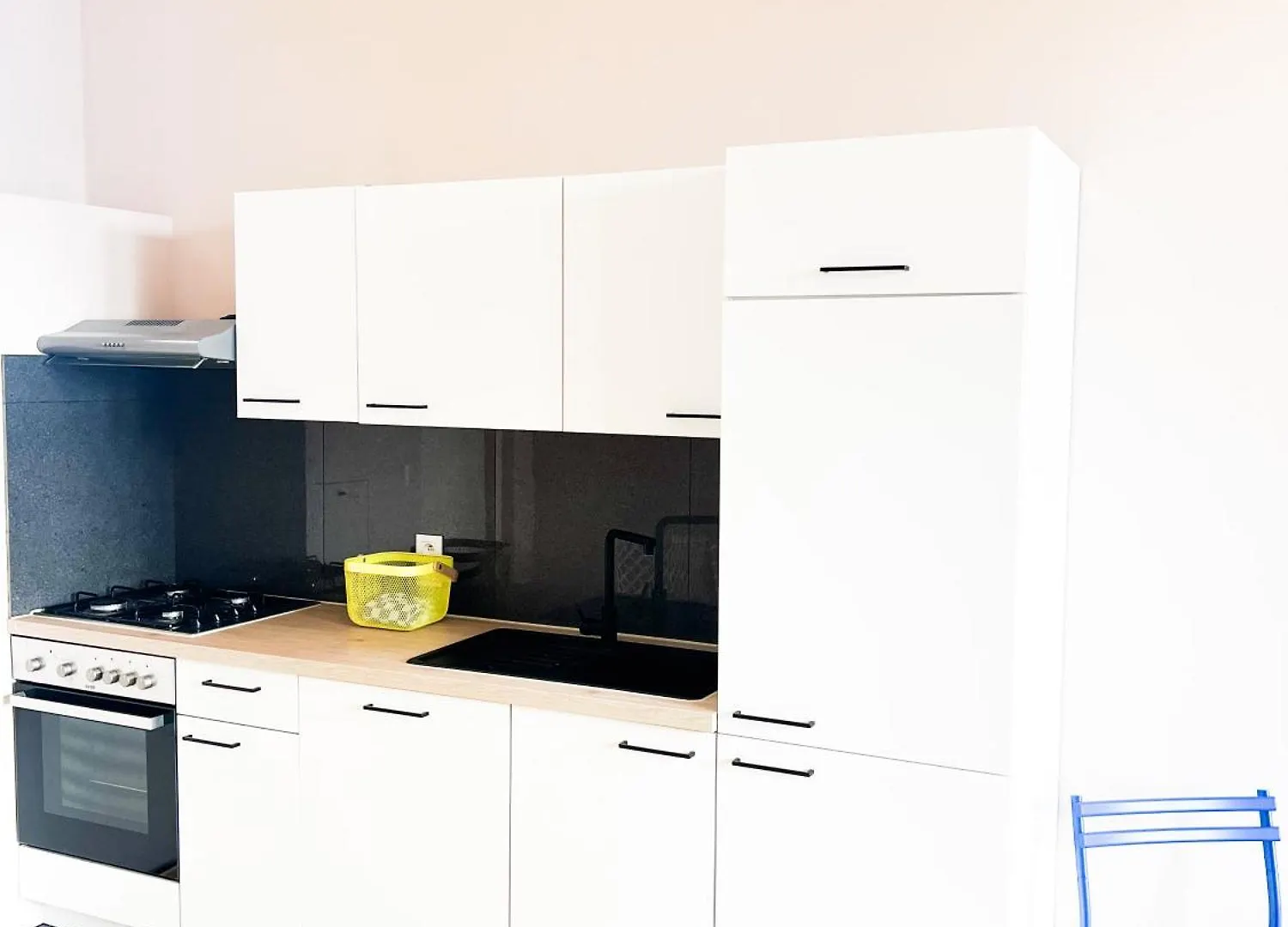 Bauhaus Suites Anvers Appartement