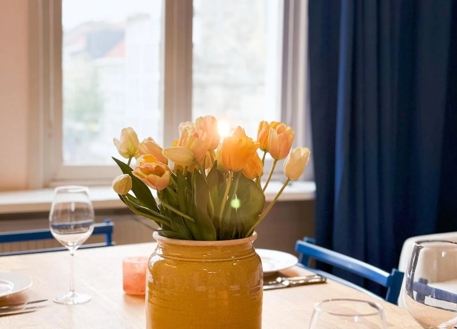 Appartement Bauhaus Suites Anvers