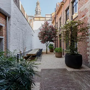  Appartement Btfl Living Belgique