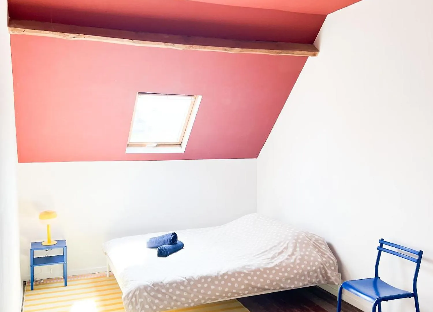 Bauhaus Suites Anvers Daire