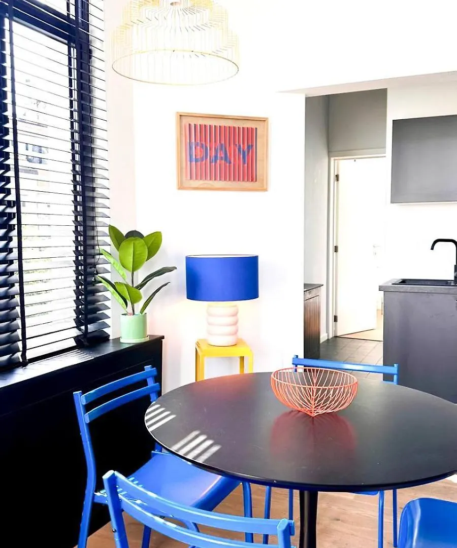 Bauhaus Suites Anvers